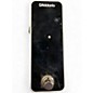 Used D'Addario CT-20 Tuner Pedal thumbnail