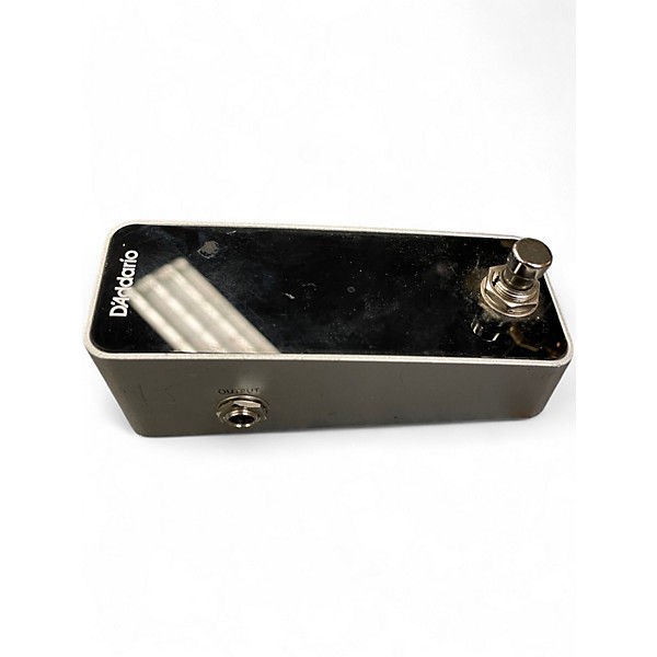 Used D'Addario CT-20 Tuner Pedal