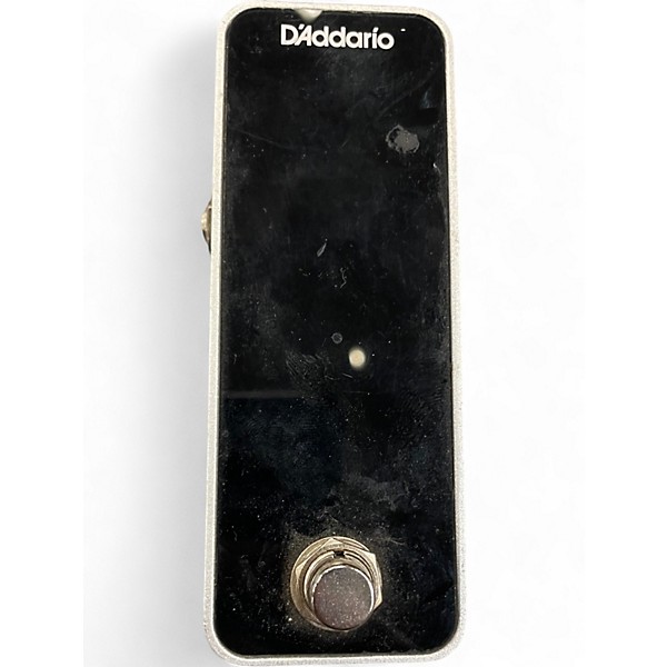 Used D'Addario CT-20 Tuner Pedal