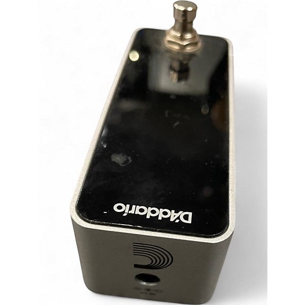 Used D'Addario CT-20 Tuner Pedal