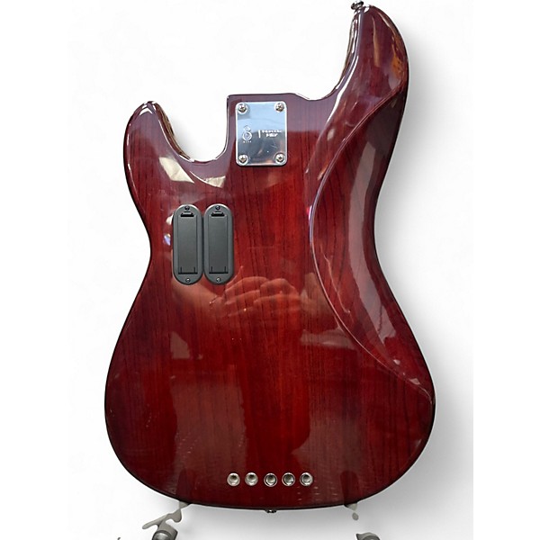 Used Sire Marcus Miller P7 Alder 5 String Tobacco Sunburst Electric Bass Guitar