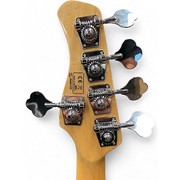 Used Sire Marcus Miller P7 Alder 5 String Tobacco Sunburst Electric Bass Guitar