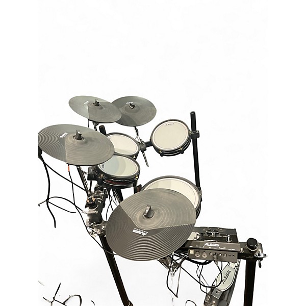 Used Alesis CRIMSON II Electric Drum Set