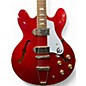 Used Epiphone Casino Cherry Hollow Body Electric Guitar