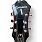 Used Epiphone Casino Cherry Hollow Body Electric Guitar