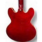 Used Epiphone Casino Cherry Hollow Body Electric Guitar