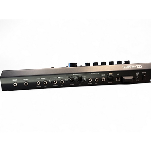 Used Line 6 Firehawk FX Effect Processor