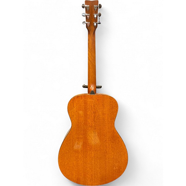Used Yamaha FS800 Natural Acoustic Guitar