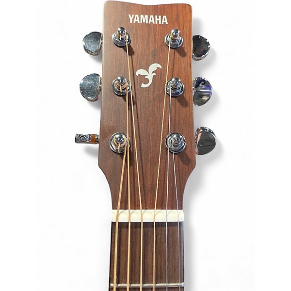 Used Yamaha FS800 Natural Acoustic Guitar