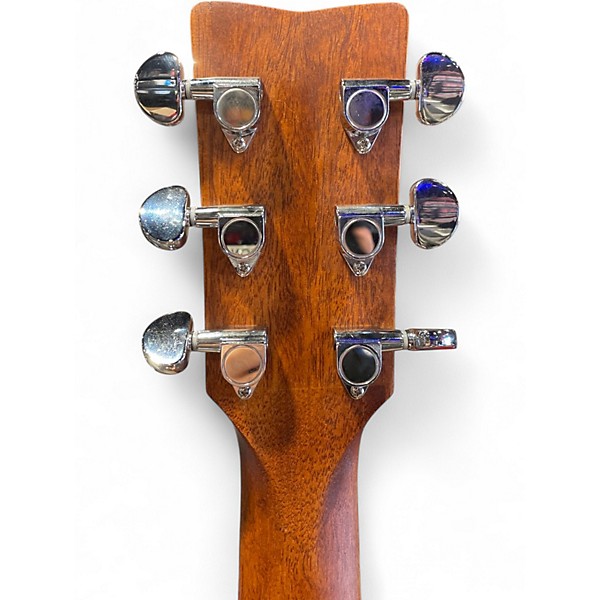 Used Yamaha FS800 Natural Acoustic Guitar