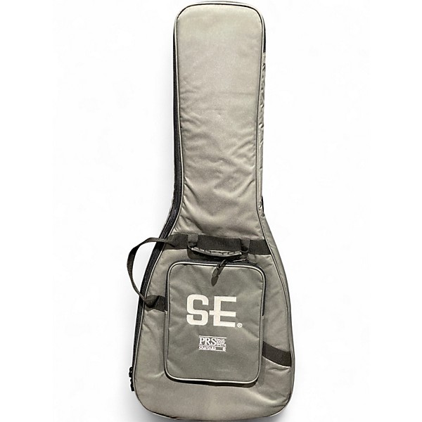 Used PRS SE Silver Sky DRAGONFRUIT Solid Body Electric Guitar