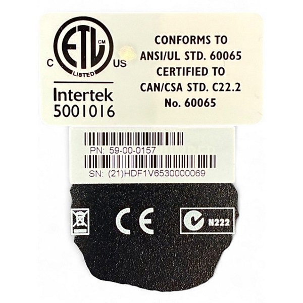 Used Line 6 Helix Effect Processor