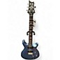 Used PRS SE CE24 Ice Blue Metallic Solid Body Electric Guitar thumbnail