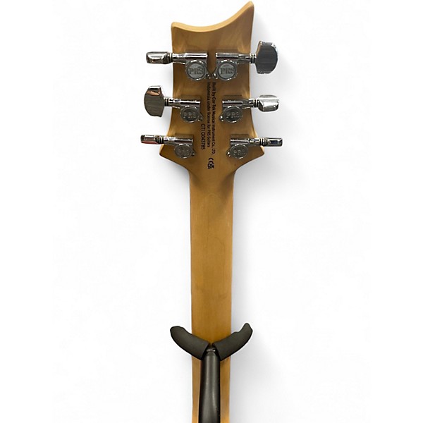 Used PRS SE CE24 Ice Blue Metallic Solid Body Electric Guitar