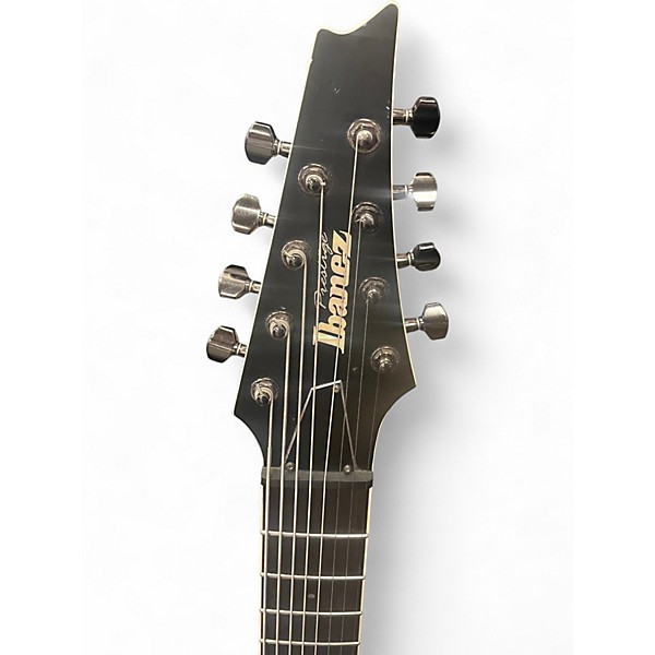 Used Ibanez RG5328R PRESTIGE LIGHTNING THROUGH THE DARK Solid Body Electric Guitar