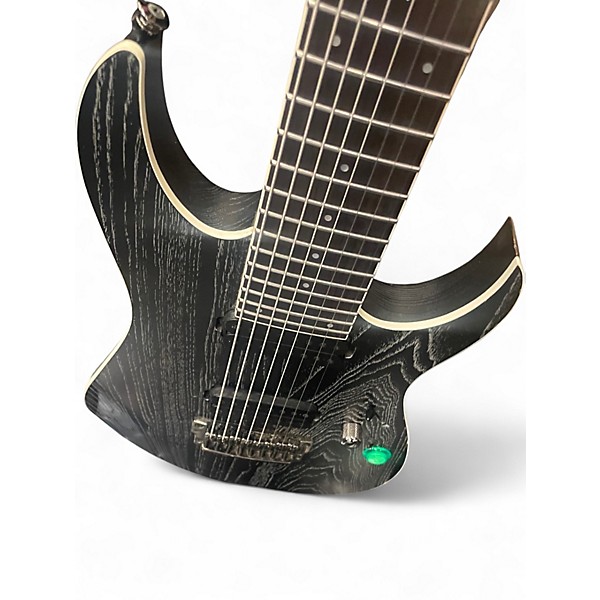 Used Ibanez RG5328R PRESTIGE LIGHTNING THROUGH THE DARK Solid Body Electric Guitar
