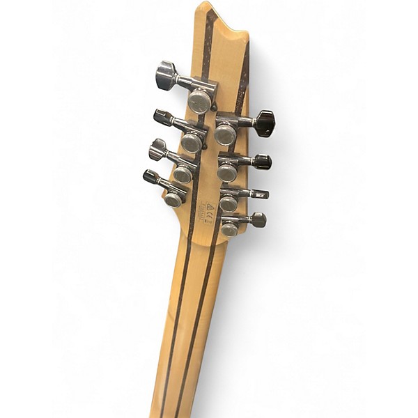 Used Ibanez RG5328R PRESTIGE LIGHTNING THROUGH THE DARK Solid Body Electric Guitar