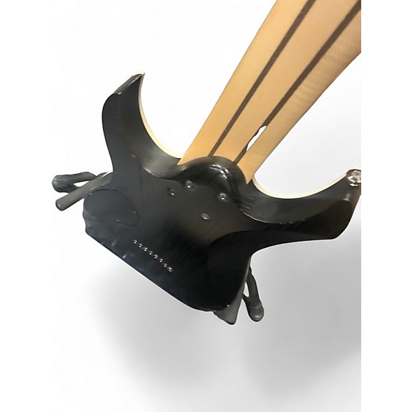 Used Ibanez RG5328R PRESTIGE LIGHTNING THROUGH THE DARK Solid Body Electric Guitar