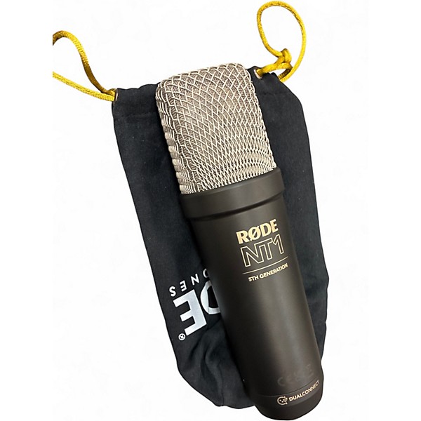 Used RODE NT1 Condenser Microphone