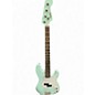 Used Squier Classic Vibe '60s Precision Bass Limited-Edition Guitar Sonic Blue Electric Bass Guitar thumbnail