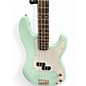 Used Squier Classic Vibe '60s Precision Bass Limited-Edition Guitar Sonic Blue Electric Bass Guitar