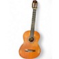 Used Yamaha G100A Natural Classical Acoustic Guitar thumbnail