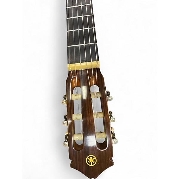 Used Yamaha G100A Natural Classical Acoustic Guitar