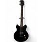 Used 2013 Gibson ES339 MEMPHIS Black Hollow Body Electric Guitar thumbnail