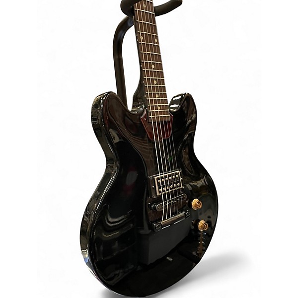 Used 2013 Gibson ES339 MEMPHIS Black Hollow Body Electric Guitar