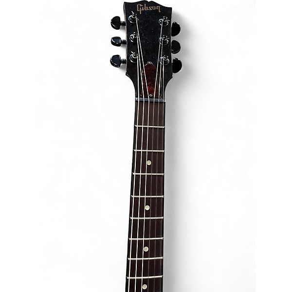 Used 2013 Gibson ES339 MEMPHIS Black Hollow Body Electric Guitar