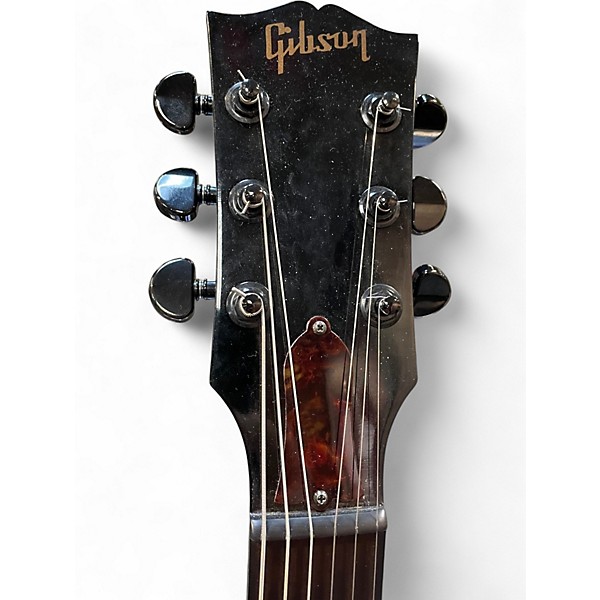 Used 2013 Gibson ES339 MEMPHIS Black Hollow Body Electric Guitar