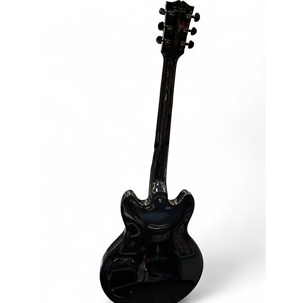 Used 2013 Gibson ES339 MEMPHIS Black Hollow Body Electric Guitar