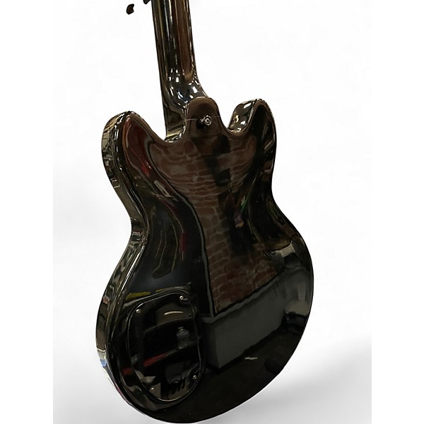 Used 2013 Gibson ES339 MEMPHIS Black Hollow Body Electric Guitar