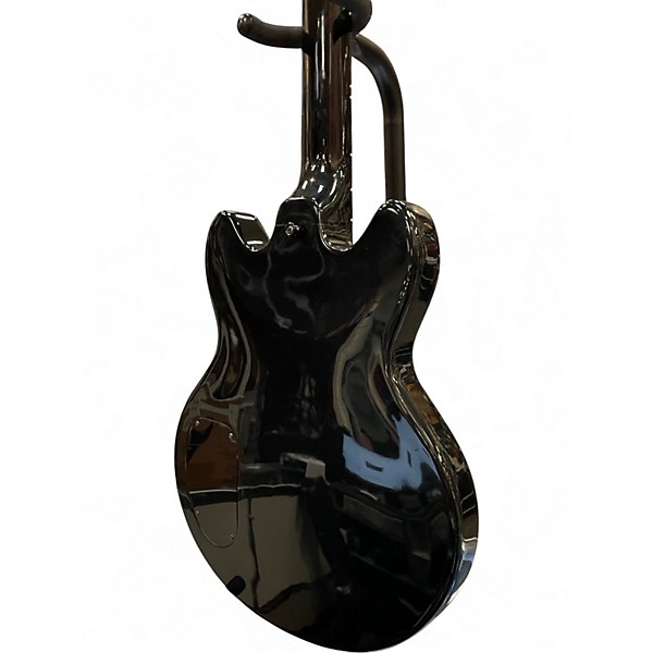 Used 2013 Gibson ES339 MEMPHIS Black Hollow Body Electric Guitar