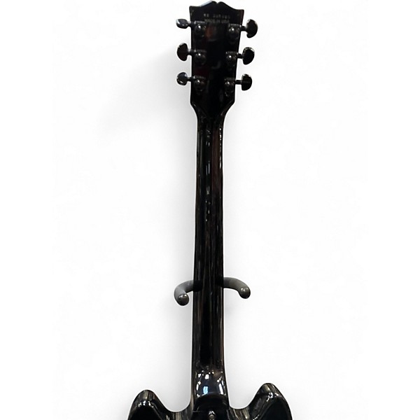 Used 2013 Gibson ES339 MEMPHIS Black Hollow Body Electric Guitar