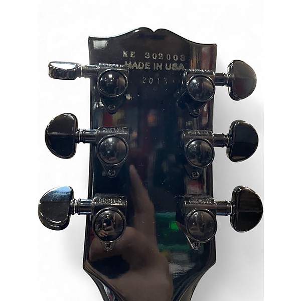 Used 2013 Gibson ES339 MEMPHIS Black Hollow Body Electric Guitar