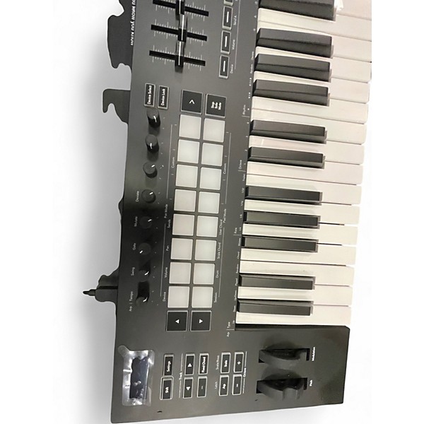Used Novation Launchkey 49 Key MIDI Controller