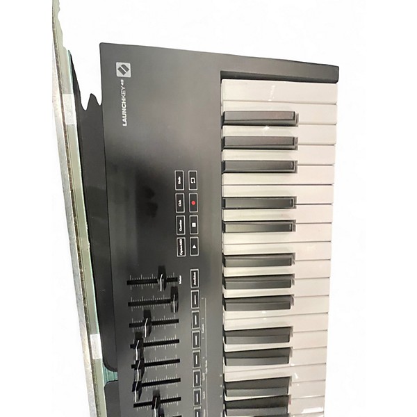 Used Novation Launchkey 49 Key MIDI Controller