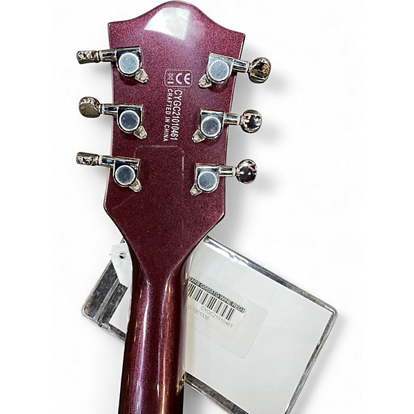 Used Gretsch Guitars G5655TG Wine Red Hollow Body Electric Guitar