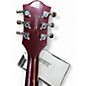 Used Gretsch Guitars G5655TG Wine Red Hollow Body Electric Guitar