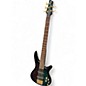 Used Ibanez SR405EPBDX TROPICAL SEAFLOOR BURST Electric Bass Guitar thumbnail