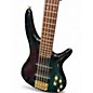 Used Ibanez SR405EPBDX TROPICAL SEAFLOOR BURST Electric Bass Guitar