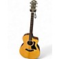 Used Taylor 214CE PLUS Natural Acoustic Electric Guitar thumbnail