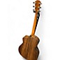 Used Taylor 214CE PLUS Natural Acoustic Electric Guitar