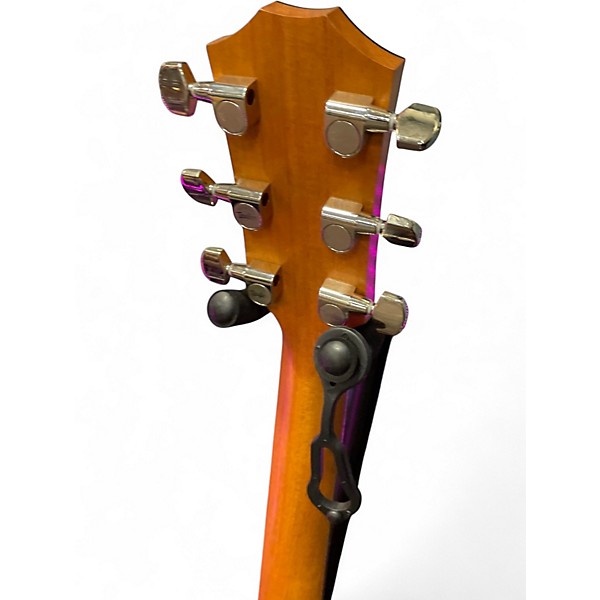 Used Taylor 214CE PLUS Natural Acoustic Electric Guitar