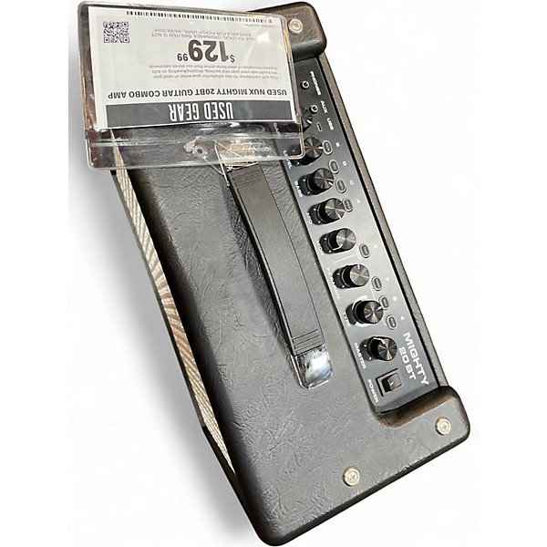 Used NUX MIGHTY 20BT Guitar Combo Amp