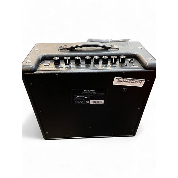 Used NUX MIGHTY 20BT Guitar Combo Amp