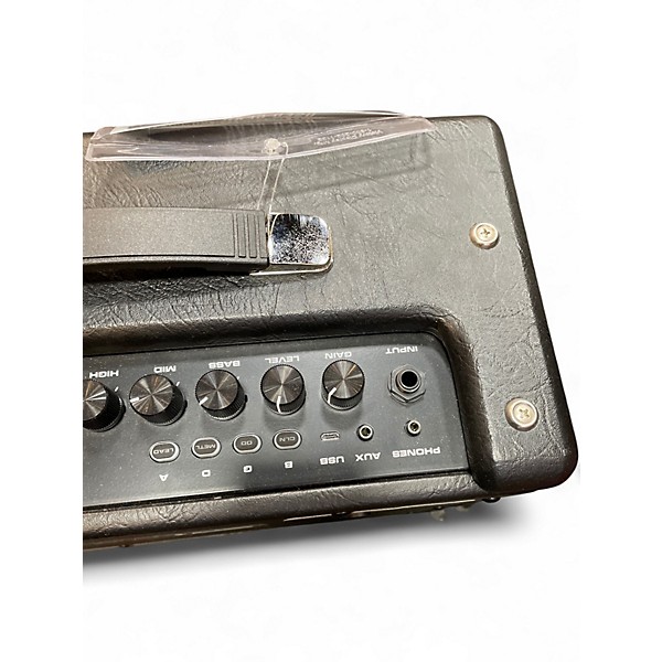 Used NUX MIGHTY 20BT Guitar Combo Amp