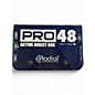 Used Radial Engineering pro48 Direct Box thumbnail