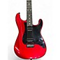 Used Charvel Pro Mod San Dimas HH HT Red Solid Body Electric Guitar